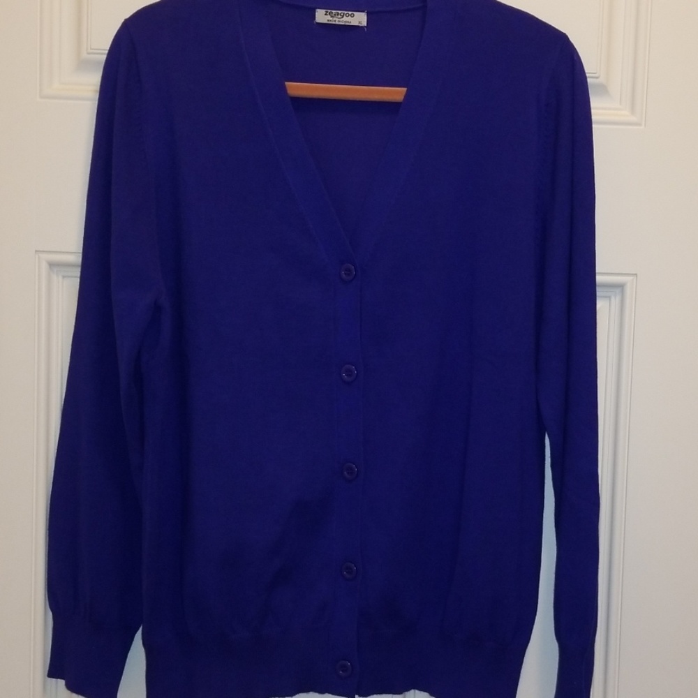 Cardigan  size XL